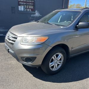 HYUNDAI SANTA FE GLS - 2