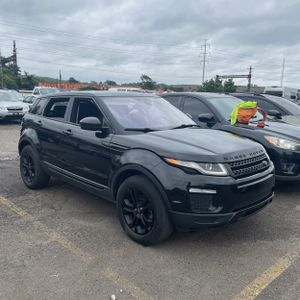2017 LAND Rover RANGE ROVER EVOQUE SE — фото 10