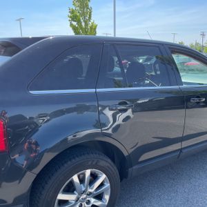 FORD EDGE LIMITED - 9