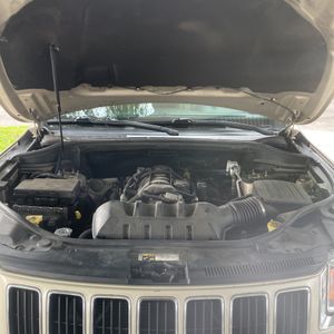 2014 JEEP GRAND CHEROKEE LIMITED 照片 42