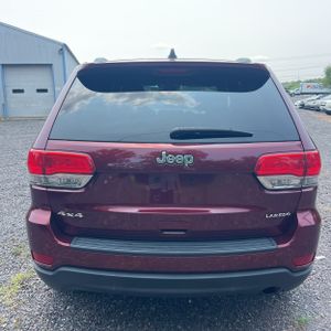 2016 JEEP GRAND CHEROKEE LAREDO — фото 7