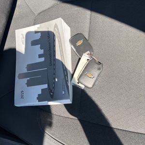 2019 Chevrolet SILVERADO 1500 LT — миниатюра 56
