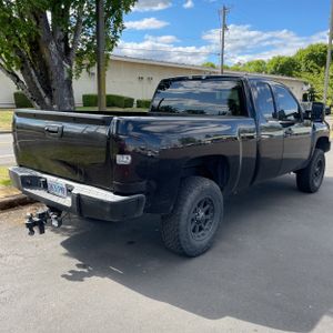 2010 Chevrolet SILVERADO 1500 LT — фото 8