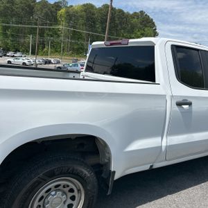 CHEVROLET SILVERADO 1500 WORK TRUCK - 9