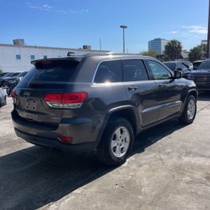 JEEP GRAND CHEROKEE LAREDO - 8