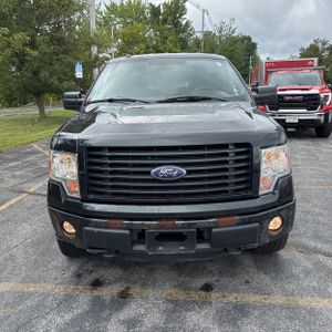 صورة مصغرة 14 لـ 2014 FORD F-150 STX