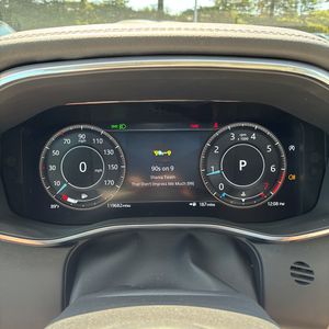 2021 Jaguar F-PACE P250 S 缩略图 41