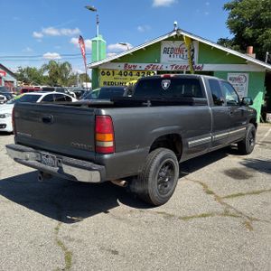 CHEVROLET SILVERADO 2500 LS - 8