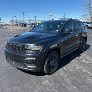 JEEP GRAND CHEROKEE LIMITED X - 1