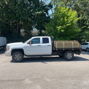 2019 Chevrolet SILVERADO 2500HD WORK TRUCK 照片 3