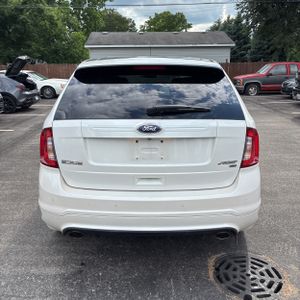 2013 FORD EDGE SPORT photo 7
