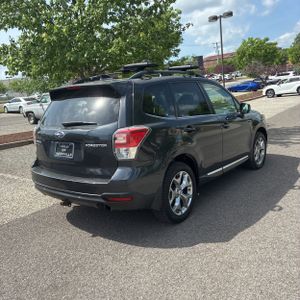 SUBARU FORESTER 2.5I TOURING - 8