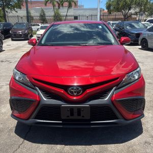 2022 Toyota CAMRY SE thumbnail 14