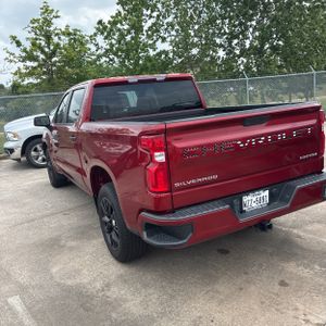 CHEVROLET SILVERADO 1500 LIMITED CUSTOM - 5