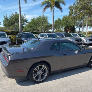 DODGE CHALLENGER GT - 9