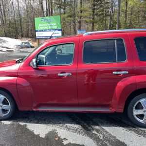 CHEVROLET HHR LT - 4