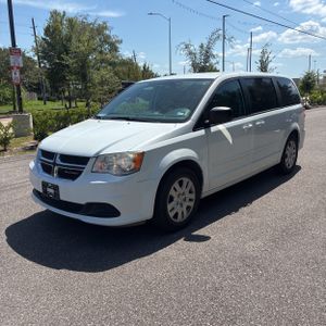 2016 Dodge GRAND CARAVAN SE — фото 1