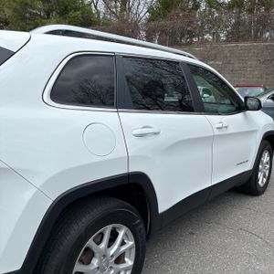 JEEP CHEROKEE LATITUDE - 9