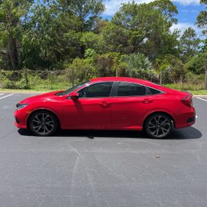 HONDA CIVIC SPORT - 3