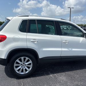 2009 Volkswagen TIGUAN S 照片 9
