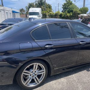 BMW 5 SERIES 535I - 9