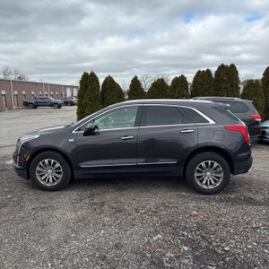 CADILLAC XT5 LUXURY - 3