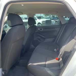 2022 Honda CIVIC LX — миниатюра 29