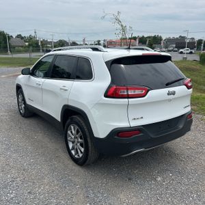صورة 5 لـ 2018 JEEP CHEROKEE LIMITED