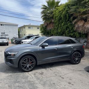 AUDI Q8 PRESTIGE - 3