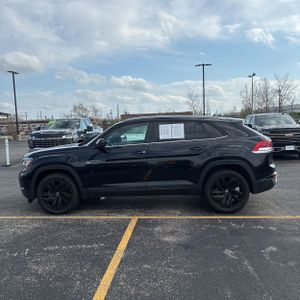 VOLKSWAGEN ATLAS CROSS SPORT SE 4MOTION - 3