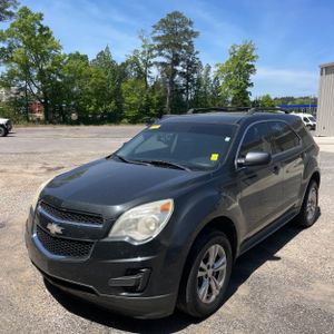 CHEVROLET EQUINOX LS - 1