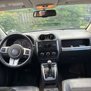 2016 JEEP COMPASS LATITUDE — миниатюра 36