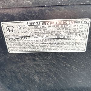 صورة 49 لـ 2012 Honda ODYSSEY EX-L