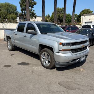 صورة 10 لـ 2018 Chevrolet SILVERADO 1500 CUSTOM