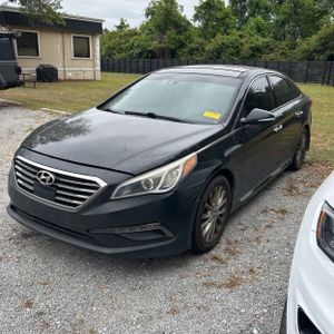 HYUNDAI SONATA - 1