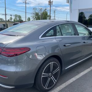 2023 Mercedes-BENZ EQE 照片 9