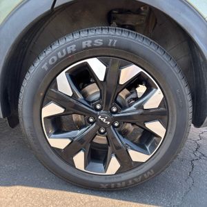 2023 KIA SPORTAGE X-LINE 照片 18