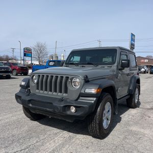 JEEP WRANGLER SPORT S - 1