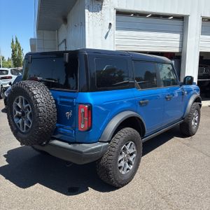 2025 FORD BRONCO BADLANDS 照片 8