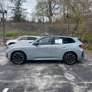 BMW X3 M50 XDRIVE - 3