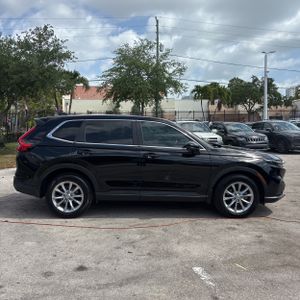 HONDA CR-V EX-L - 10