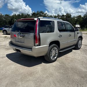 2008 Cadillac ESCALADE BASE — фото 8