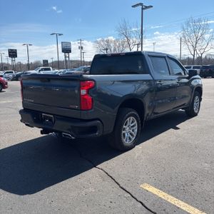CHEVROLET SILVERADO 1500 RST - 8
