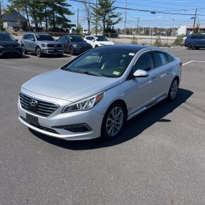 HYUNDAI SONATA LIMITED - 1