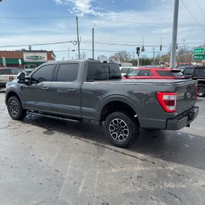 FORD F-150 LARIAT - 5