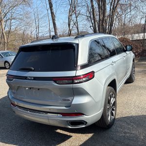 JEEP GRAND CHEROKEE OVERLAND 4XE - 8