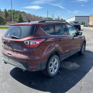 FORD ESCAPE SEL - 8