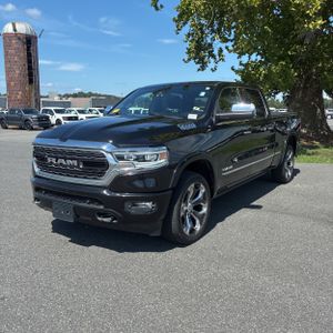2020 RAM 1500 LIMITED — фото 1
