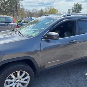 JEEP CHEROKEE LIMITED - 2