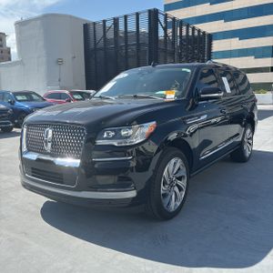 2024 Lincoln NAVIGATOR PREMIERE — фото 1